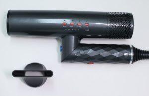 infrared high speed hair dryer